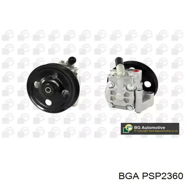 Купити PSP2360 BGA Насос гідравліки