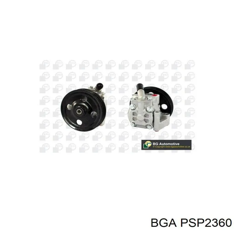 Насос ГПК BGA PSP2360 ціна, від 151.32 USD