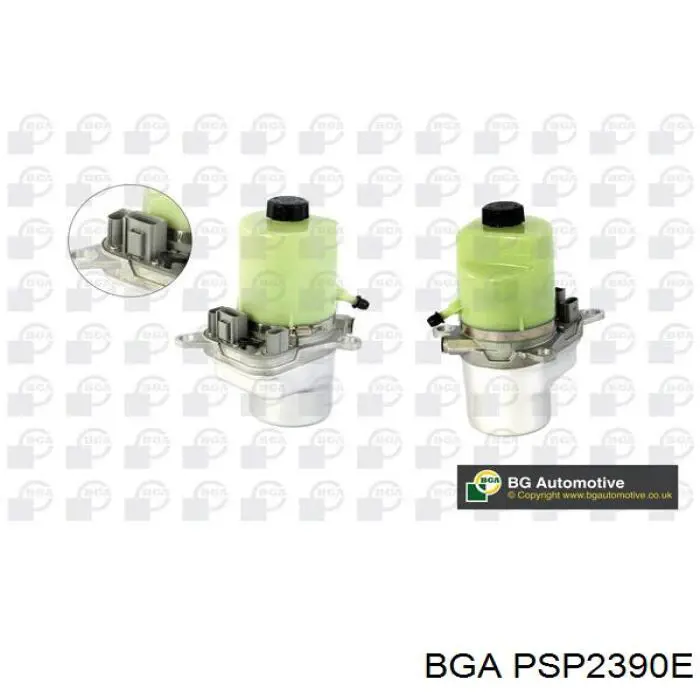 PSP2390E BGA Насос гідропідсилювача