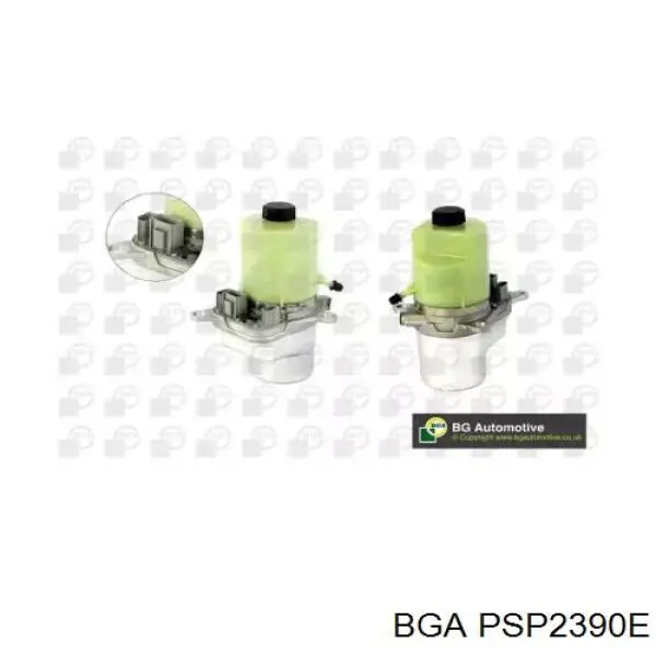 Насос ГПК BGA PSP2390E ціна, від 90.19 USD
