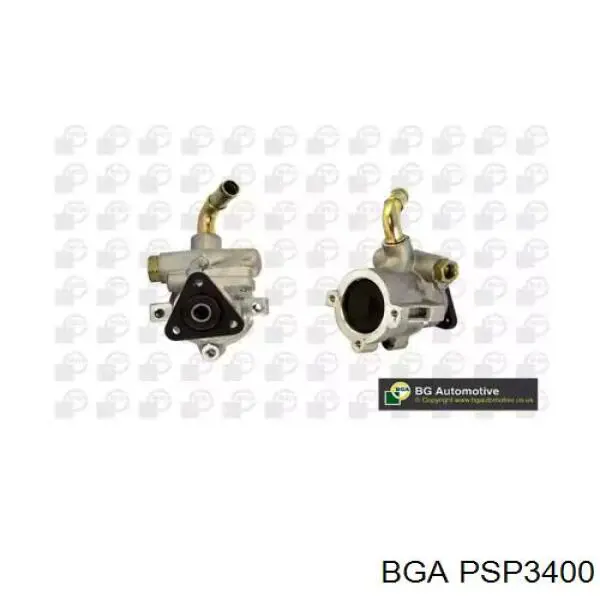 Купити PSP3400 BGA Насос гідравліки