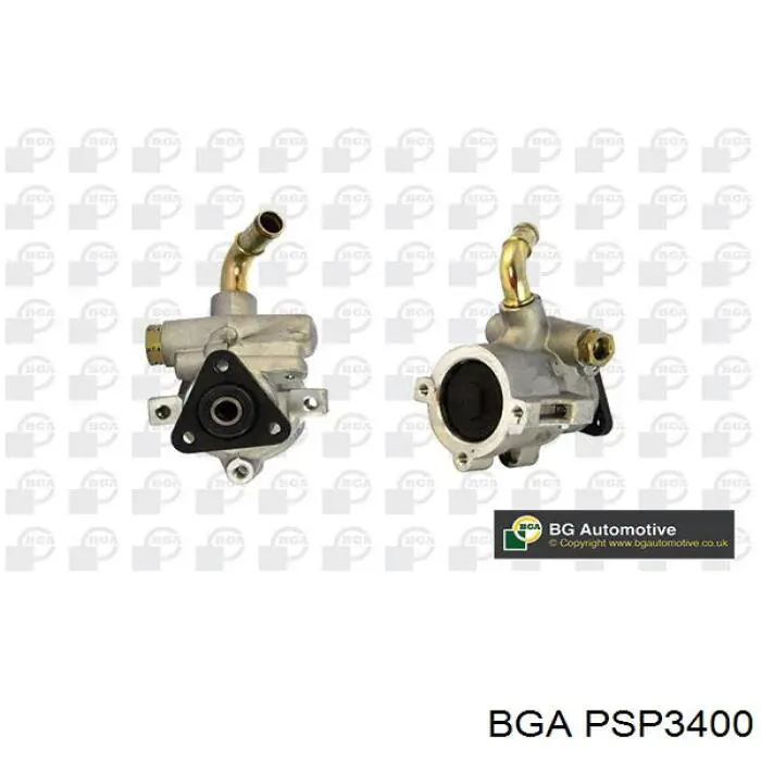 PSP3400 BGA Насос гідропідсилювача