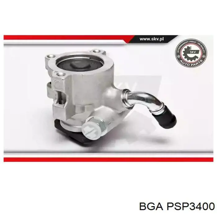 Насос ГПК BGA PSP3400 ціна, від 132.81 USD