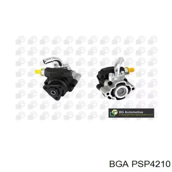 PSP4210 BGA Насос гідропідсилювача