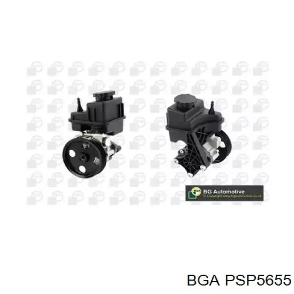 PSP5655 BGA Насос гідропідсилювача