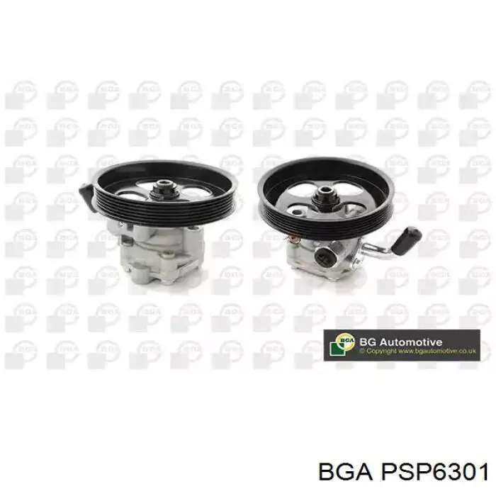 Купити PSP6301 BGA Насос гідравліки