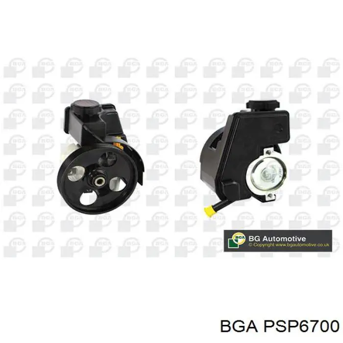 Насос ГПК BGA PSP6700 ціна, від 104.04 USD