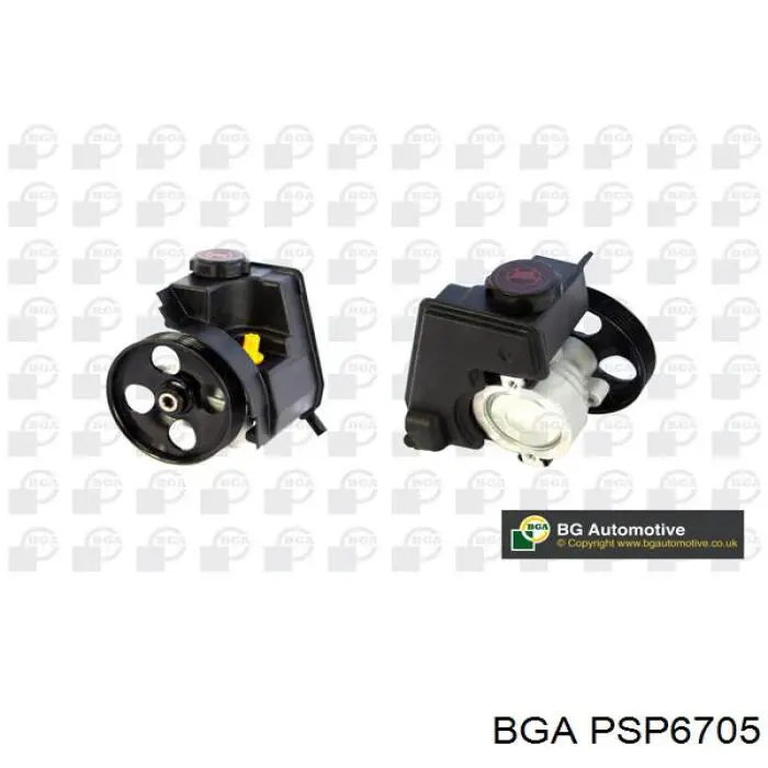 Насос ГПК BGA PSP6705 ціна, від 99.82 USD