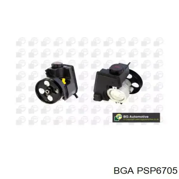 Купити PSP6705 BGA Насос гідравліки