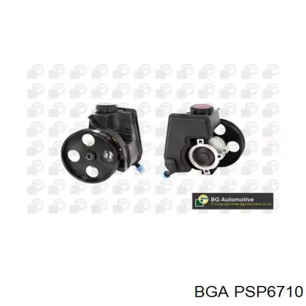 Насос ГПК BGA PSP6710 ціна, від 85.09 USD