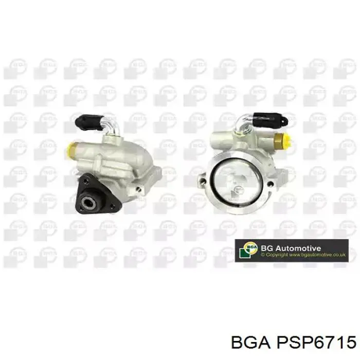 Купити PSP6715 BGA Насос гідравліки
