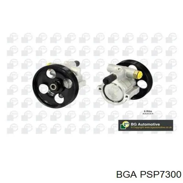 PSP7300 BGA насос гідропідсилювача керма (гпк)