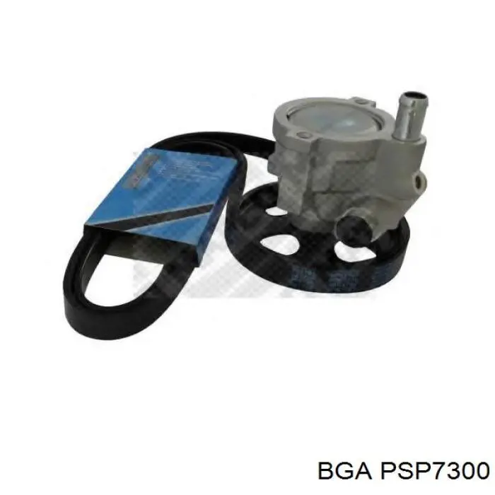 Купити PSP7300 BGA Насос гідравліки