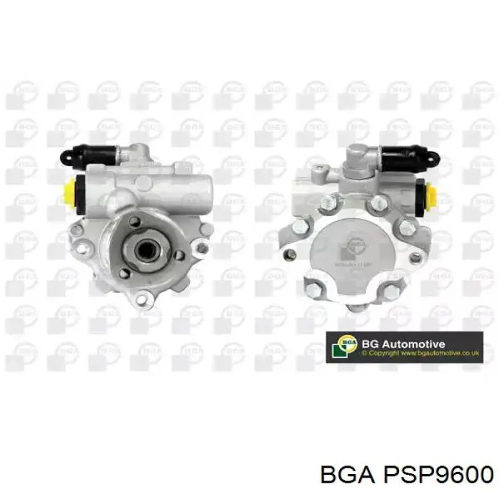 Насос ГПК BGA PSP9600 ціна, від 101.78 USD