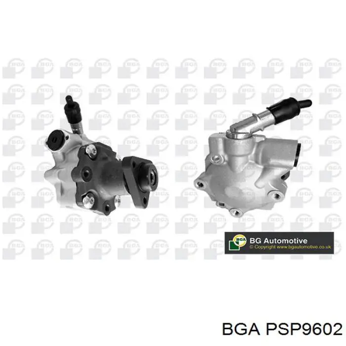 Купити PSP9602 BGA Насос гідравліки