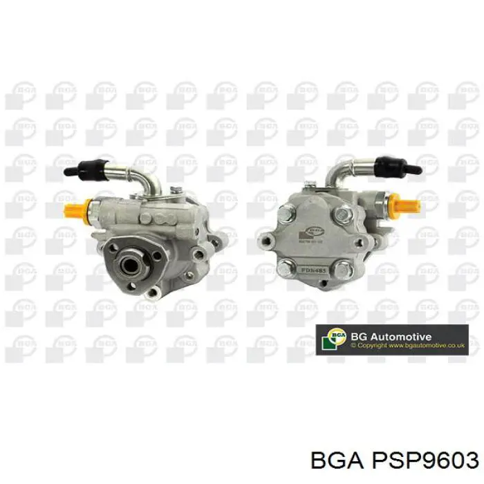 Купити PSP9603 BGA Насос гідравліки