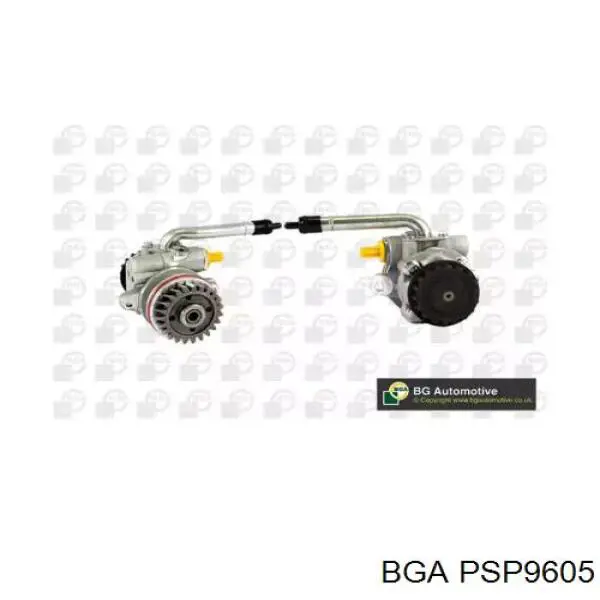 Насос ГУР PSP9605 BGA
