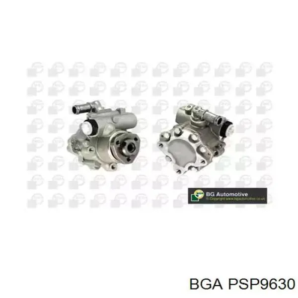 Насос гідропідсилювача керма BGA PSP9630