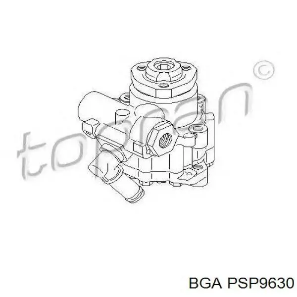 Купити PSP9630 BGA Насос гідравліки
