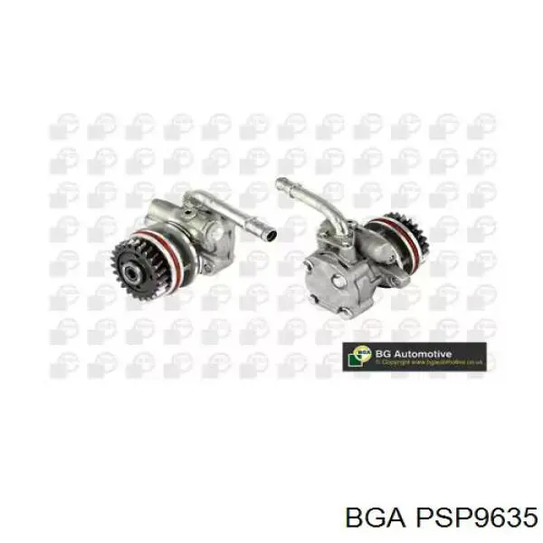Насос ГПК BGA PSP9635 ціна, від 129.05 USD