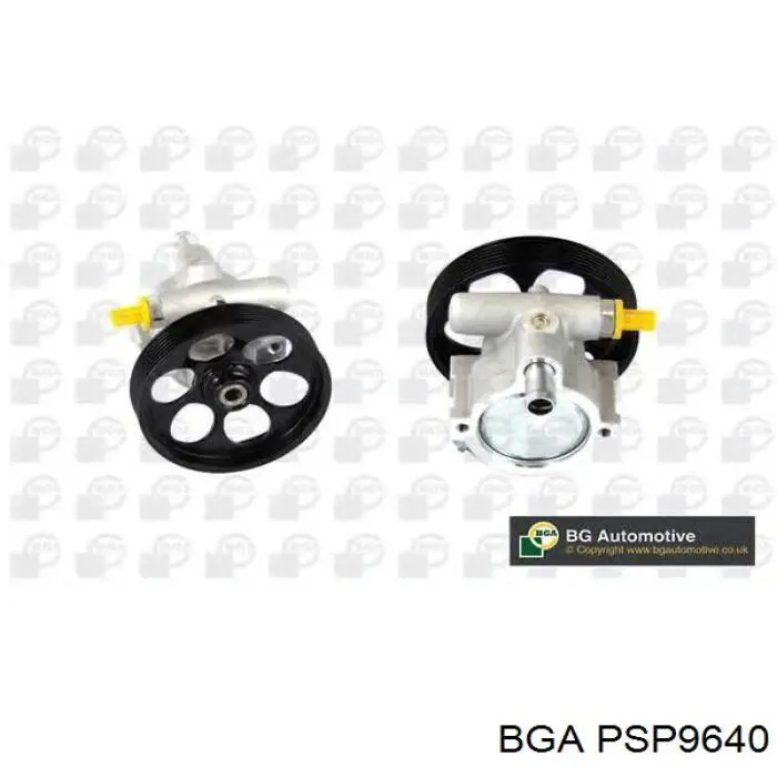 Купити PSP9640 BGA Насос гідравліки