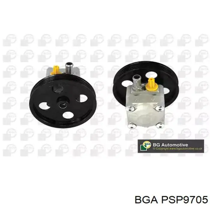 Купити PSP9705 BGA Насос гідравліки
