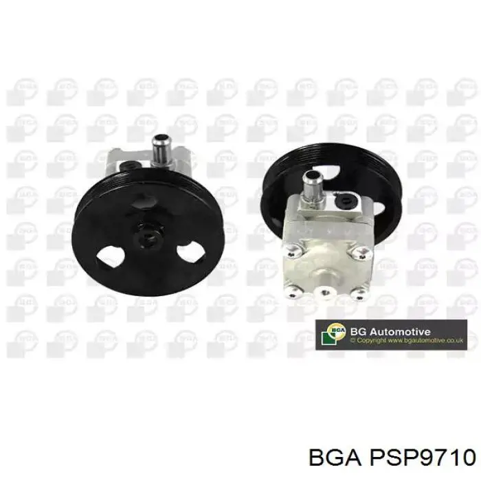 Насос ГПК BGA PSP9710 ціна, від 163.11 USD