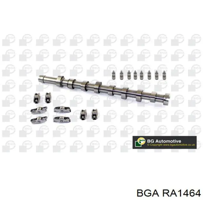 Рокер клапана BGA RA1464 ціна, від 6.51 USD