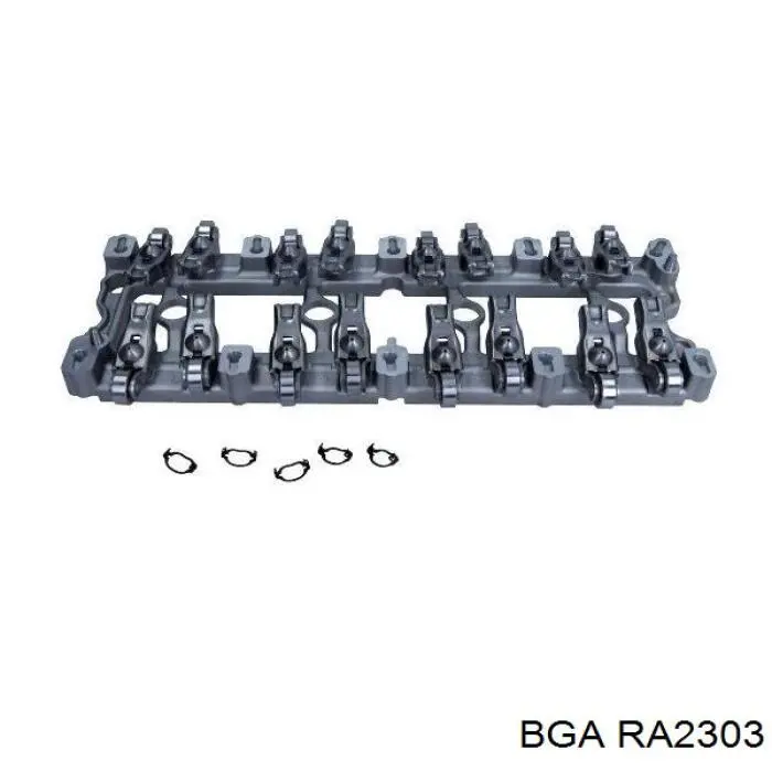 Купити RA2303 BGA Коромисло