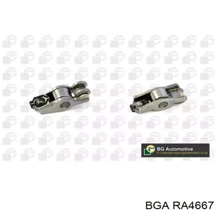 Купити RA4667 BGA Коромисло