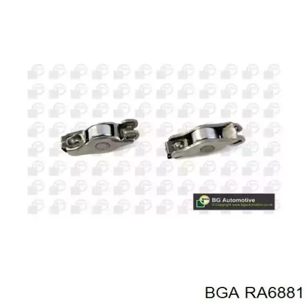 RA6881 BGA Коромисло клапана, рокер