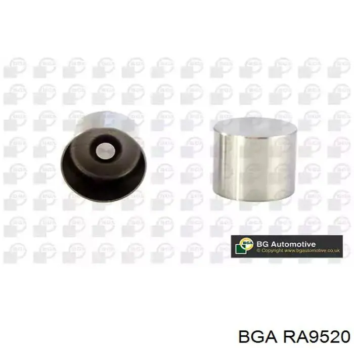 Рокер клапана BGA RA9520 ціна, від 10.70 USD