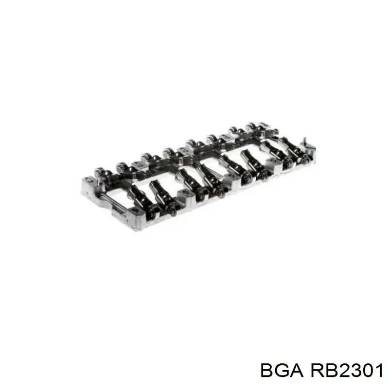 RB2301 BGA Блок коромисел/клапанних важелів (постіль)