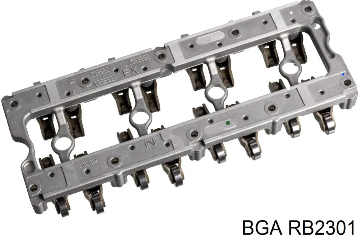 Купити RB2301 BGA Блок коромисел/клапанних важелів (постіль)