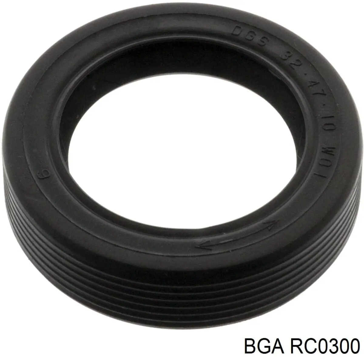 RC0300 BGA прокладка клапанної кришки двигуна