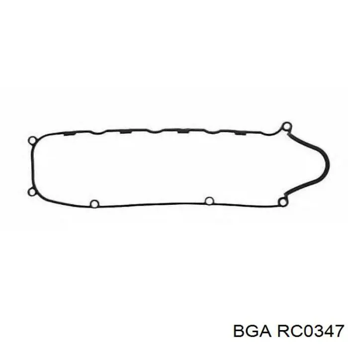 RC0347 BGA прокладка клапанної кришки двигуна