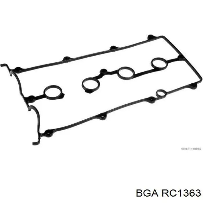 RC1363 BGA Прокладка кришки клапанної 