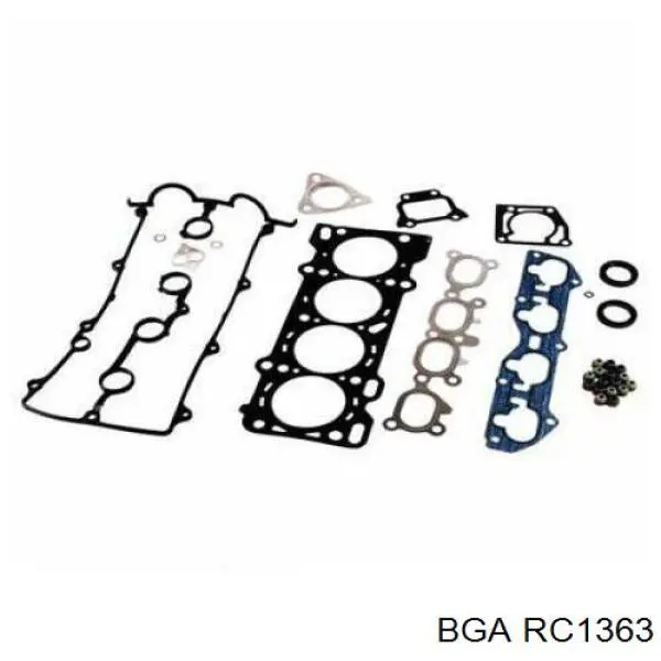 Прокладка клапанної кришки двигуна BGA RC1363 ціна, від 6.79 USD
