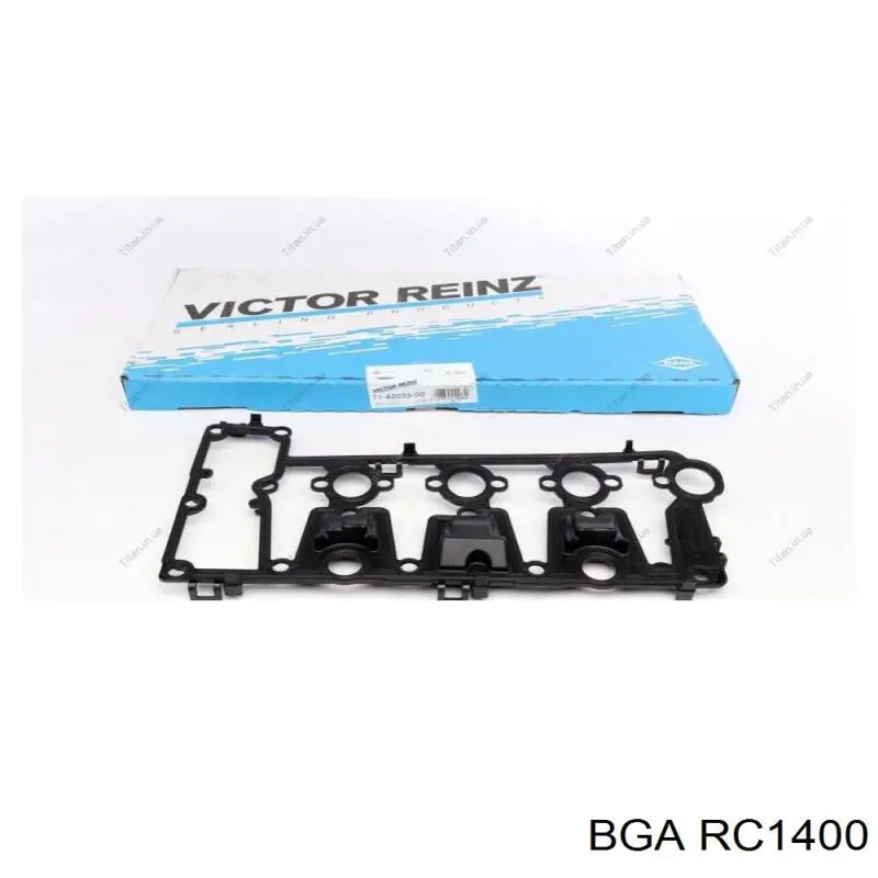 Прокладка клапанної кришки двигуна BGA RC1400 ціна, від 13.79 USD
