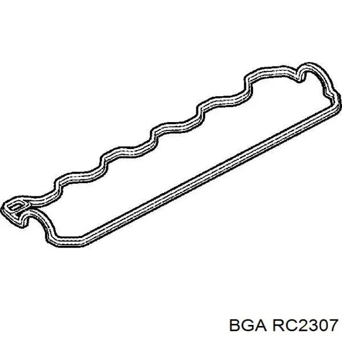 RC2307 BGA прокладка клапанної кришки двигуна