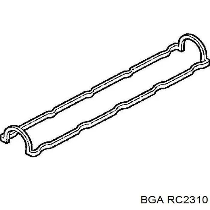 Прокладка клапанної кришки двигуна BGA RC2310 ціна, від 4.04 USD