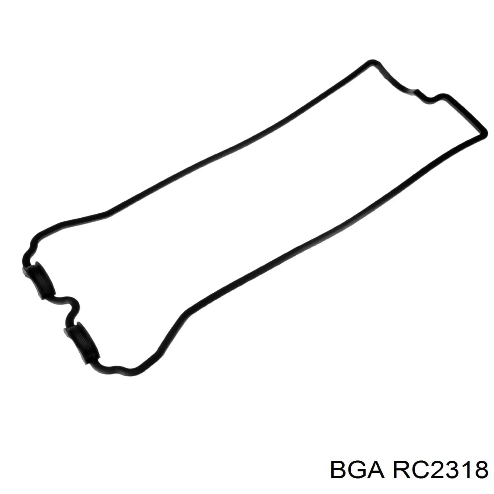 1327099B00 Nissan/Infiniti Прокладка кришки клапанної 