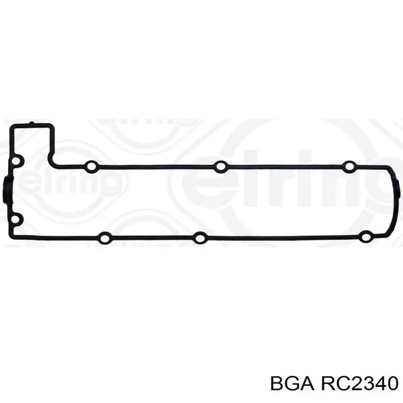 RC2340 BGA прокладка клапанної кришки двигуна