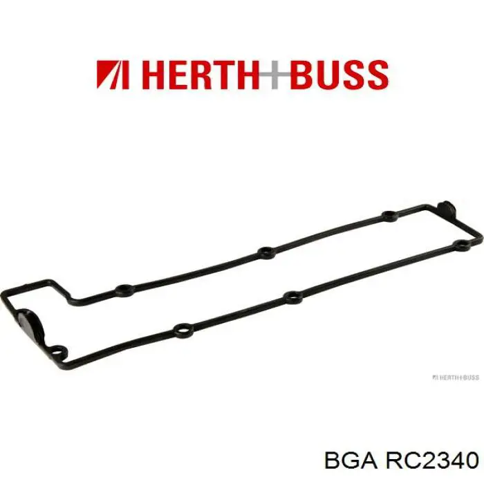 Прокладка клапанної кришки двигуна BGA RC2340 ціна, від 5.78 USD