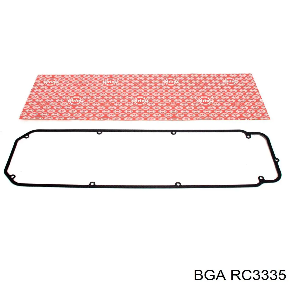 Прокладка клапанної кришки двигуна BGA RC3335 ціна, від 7.06 USD
