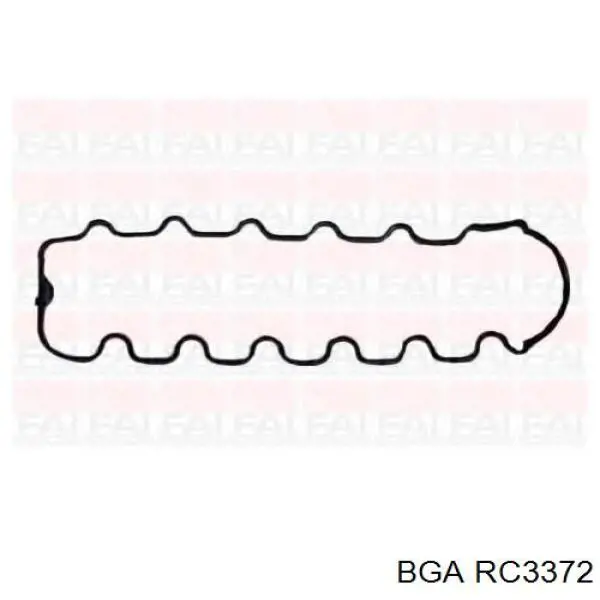 Прокладка клапанної кришки двигуна BGA RC3372 ціна, від 7.58 USD