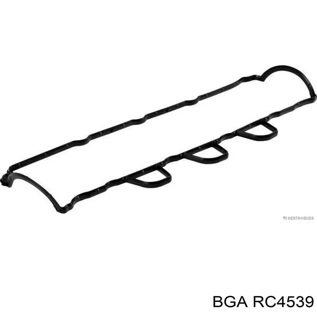 RC4539 BGA прокладка клапанної кришки двигуна