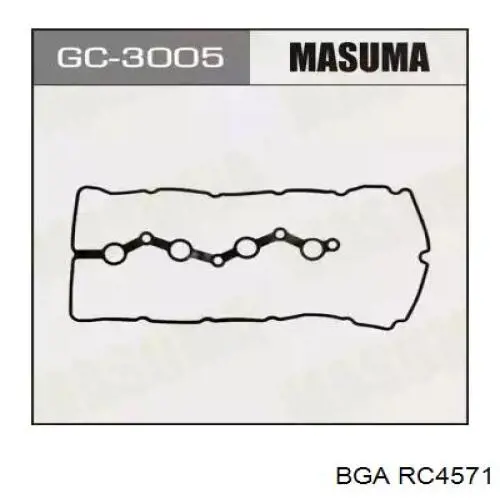 Прокладка клапанної кришки RC4571 BGA