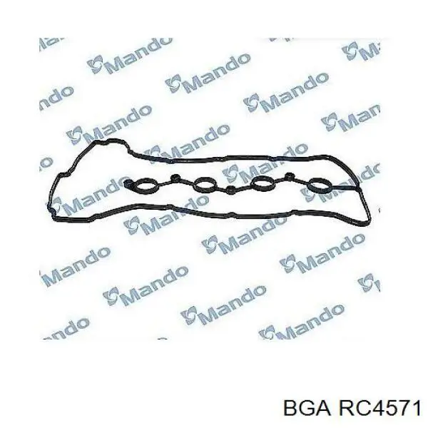 Прокладка клапанної кришки двигуна BGA RC4571 ціна, від 8.16 USD