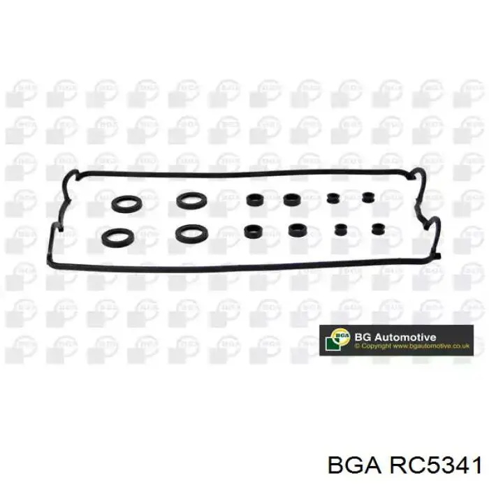 Прокладка клапанної кришки двигуна BGA RC5341 ціна, від 4.69 USD